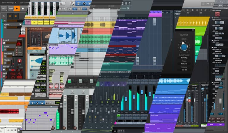 9 Best DAW for Beginners and the Music Professional!
