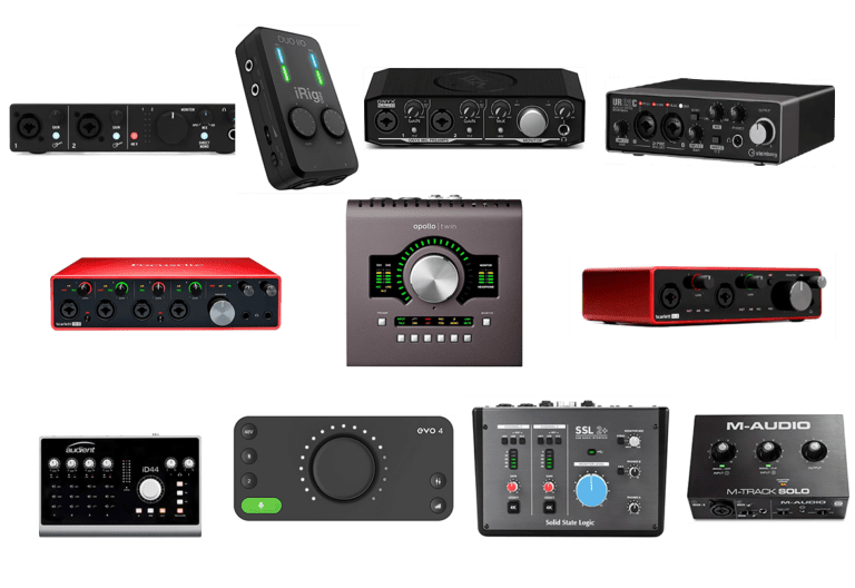 9 Best Budget Audio Interfaces For Excellent Recording Results!