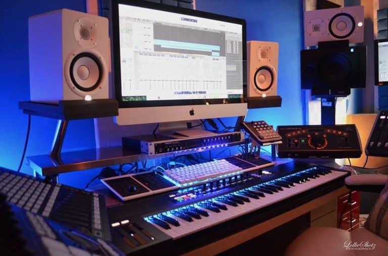 5 More Excellent Essentials For You Home Recording Studio Setup!
