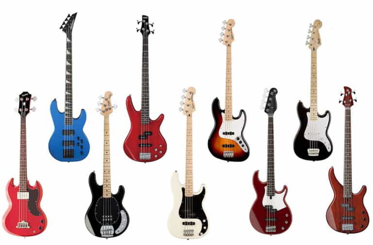 9 Best Bass Guitars for Beginners Who Want to Be Great!
