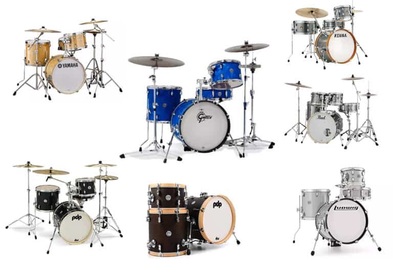 7 Best Beginner Drum Sets For Excellent Playing!