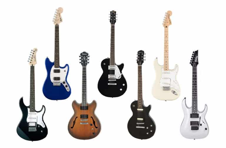 7 Best Electric Guitars For Beginners Who Want To Rock, Now!