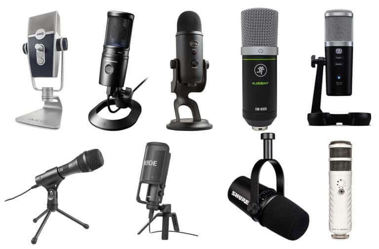 9 Best Budget USB Microphones That Produce Excellent Quality!