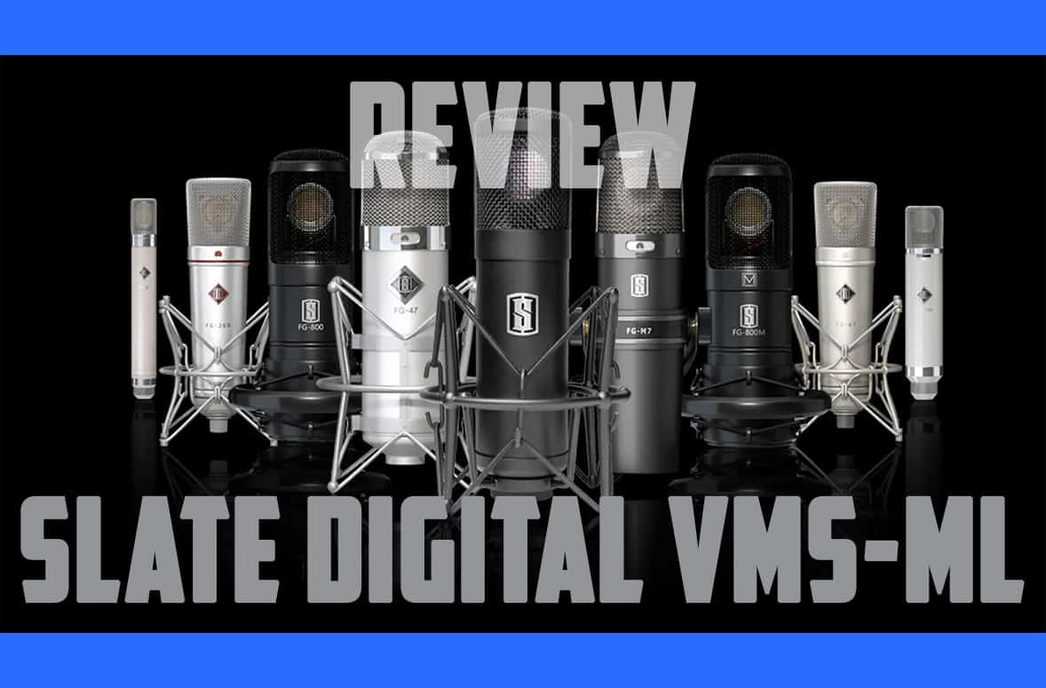 slate digital VMS ml-1