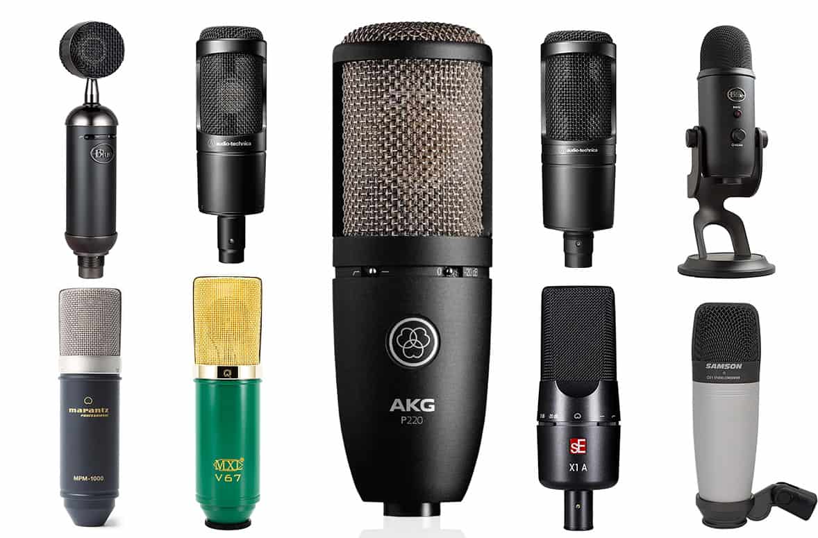 best budget microphones