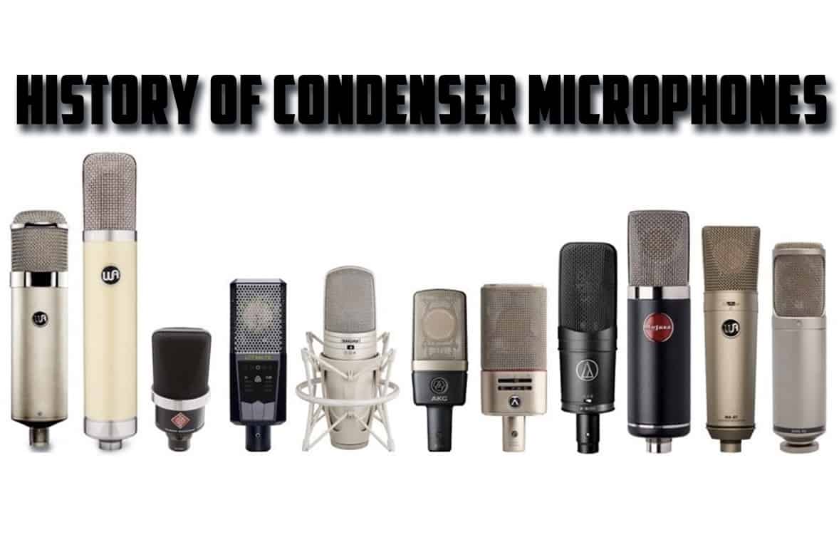 condenser microphones