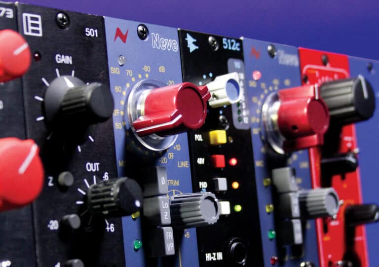 What Is A Preamp and How Does it Make Magic?