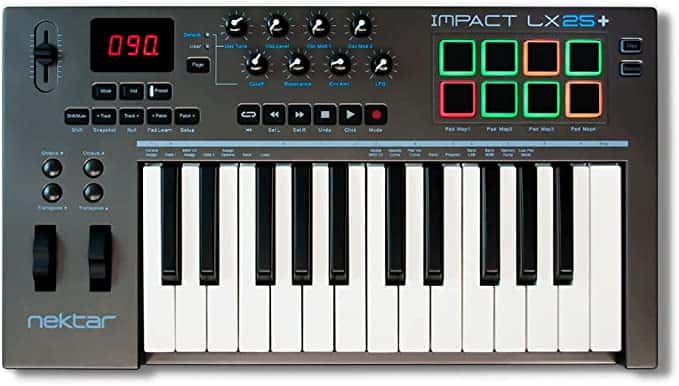 best midi controllers
